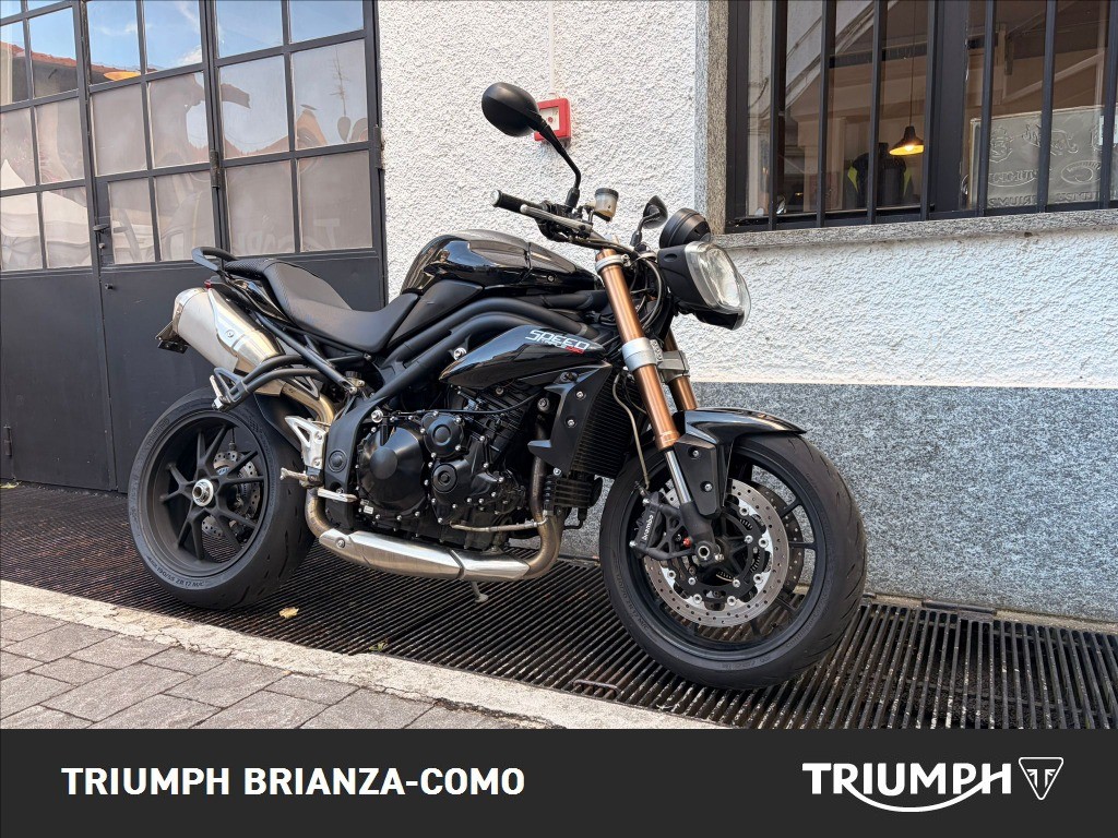 TRIUMPH Speed Triple 1050 Abs