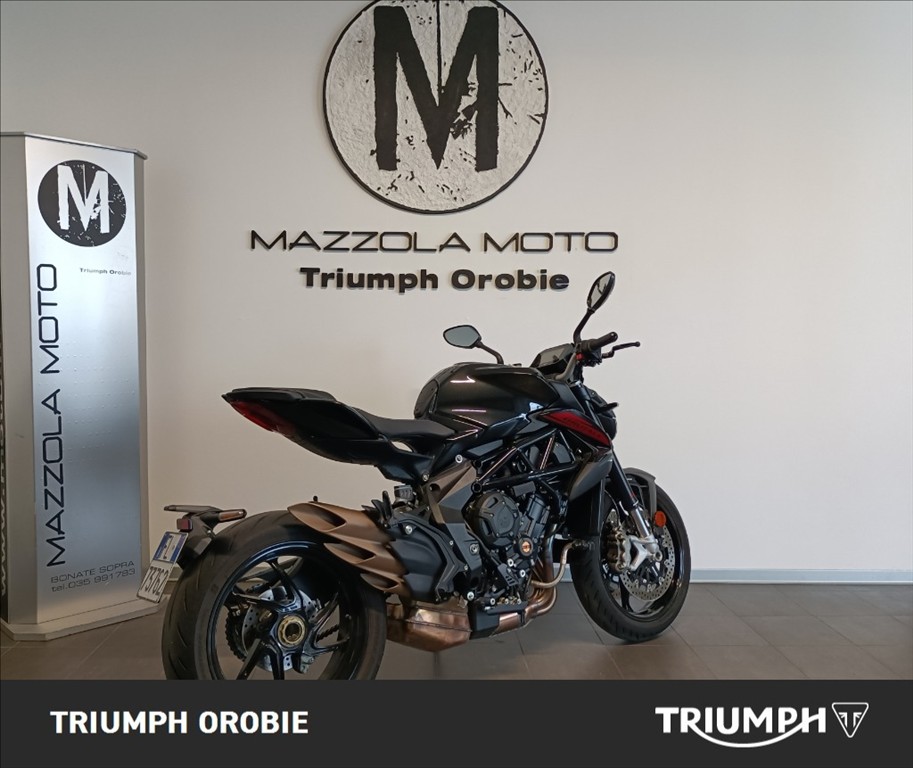 MV AGUSTA Brutale 800 R Abs