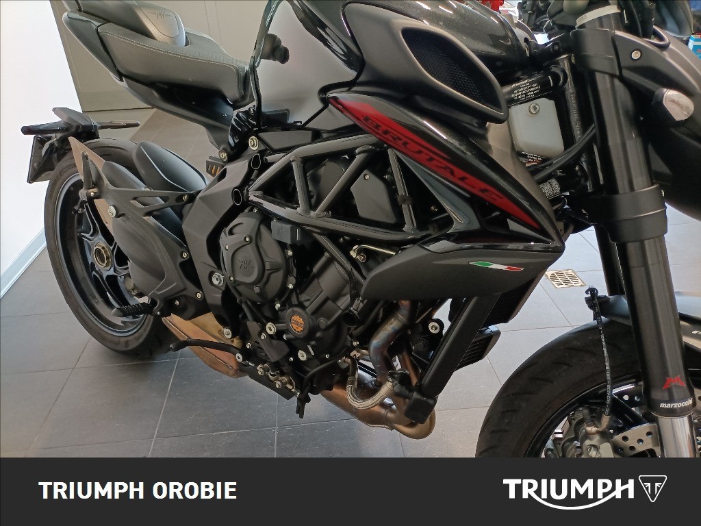 MV AGUSTA Brutale 800 R Abs