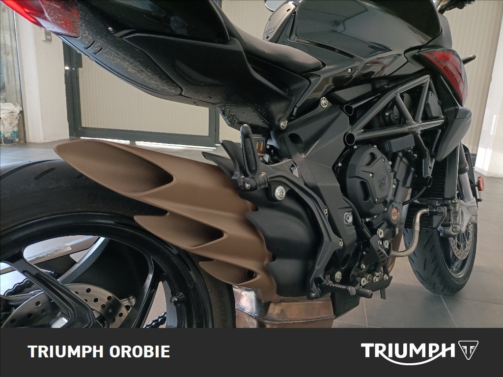MV AGUSTA Brutale 800 R Abs