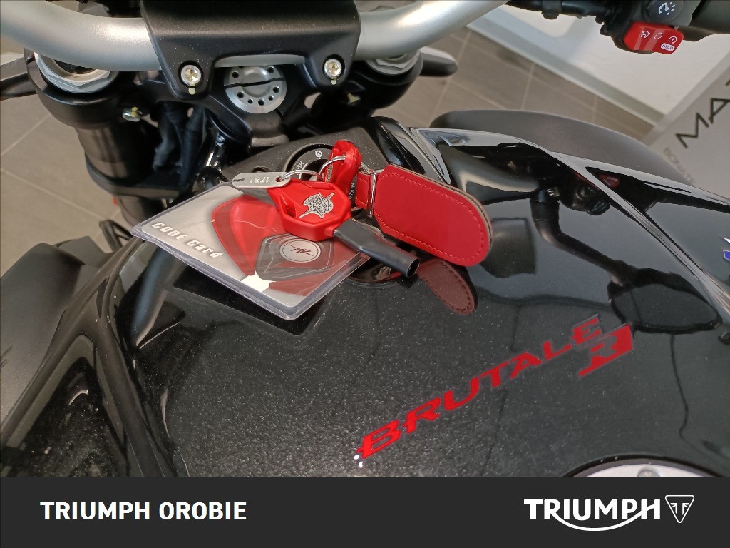 MV AGUSTA Brutale 800 R Abs