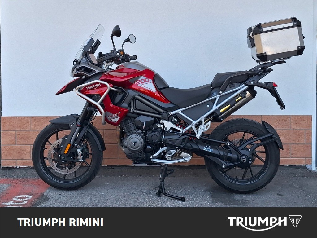 TRIUMPH Tiger 1200 GT Pro Abs