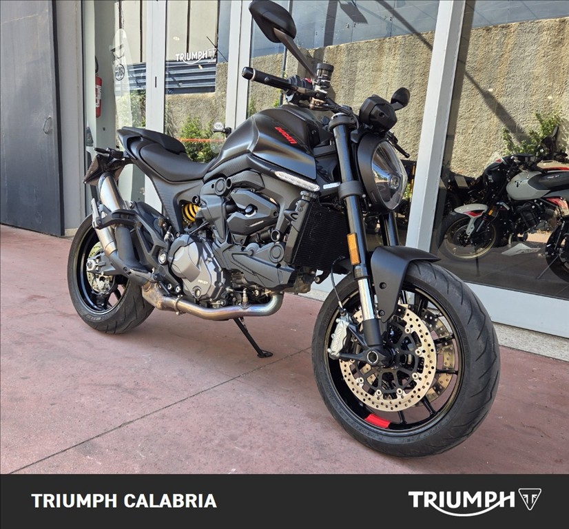 DUCATI Monster 937 Dark Stealth