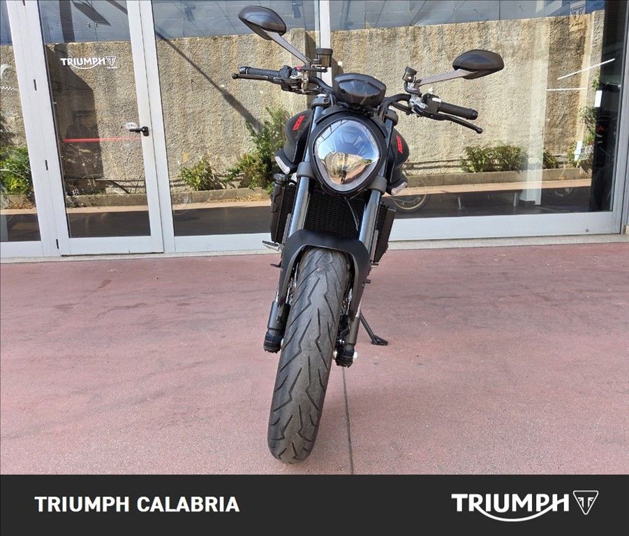 DUCATI Monster 937 Dark Stealth