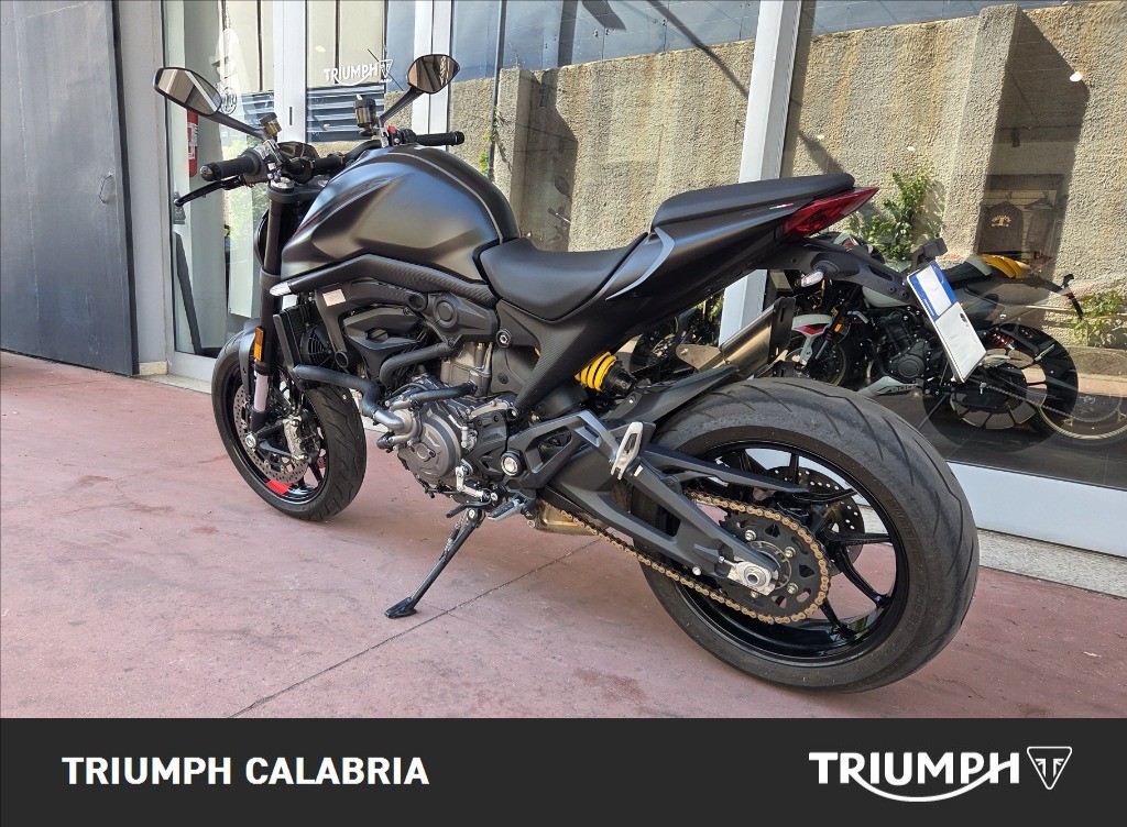 DUCATI Monster 937 Dark Stealth