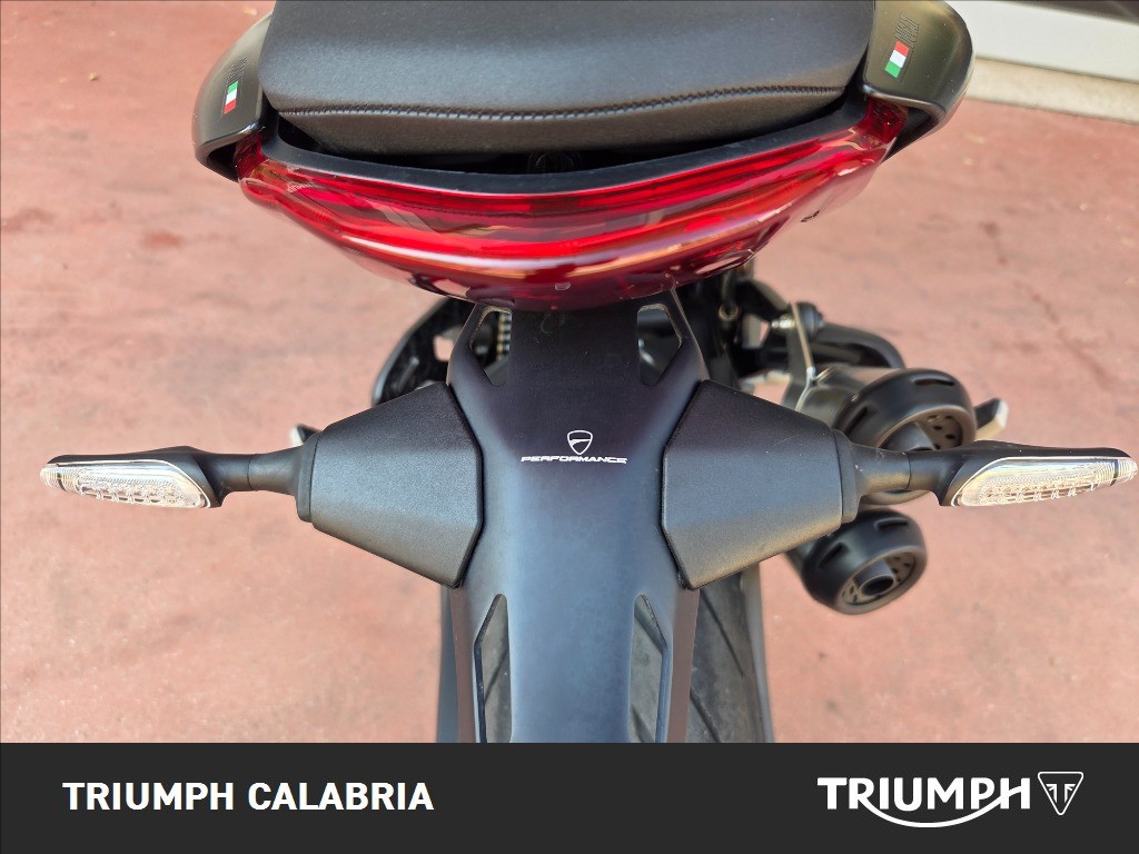 DUCATI Monster 937 Dark Stealth