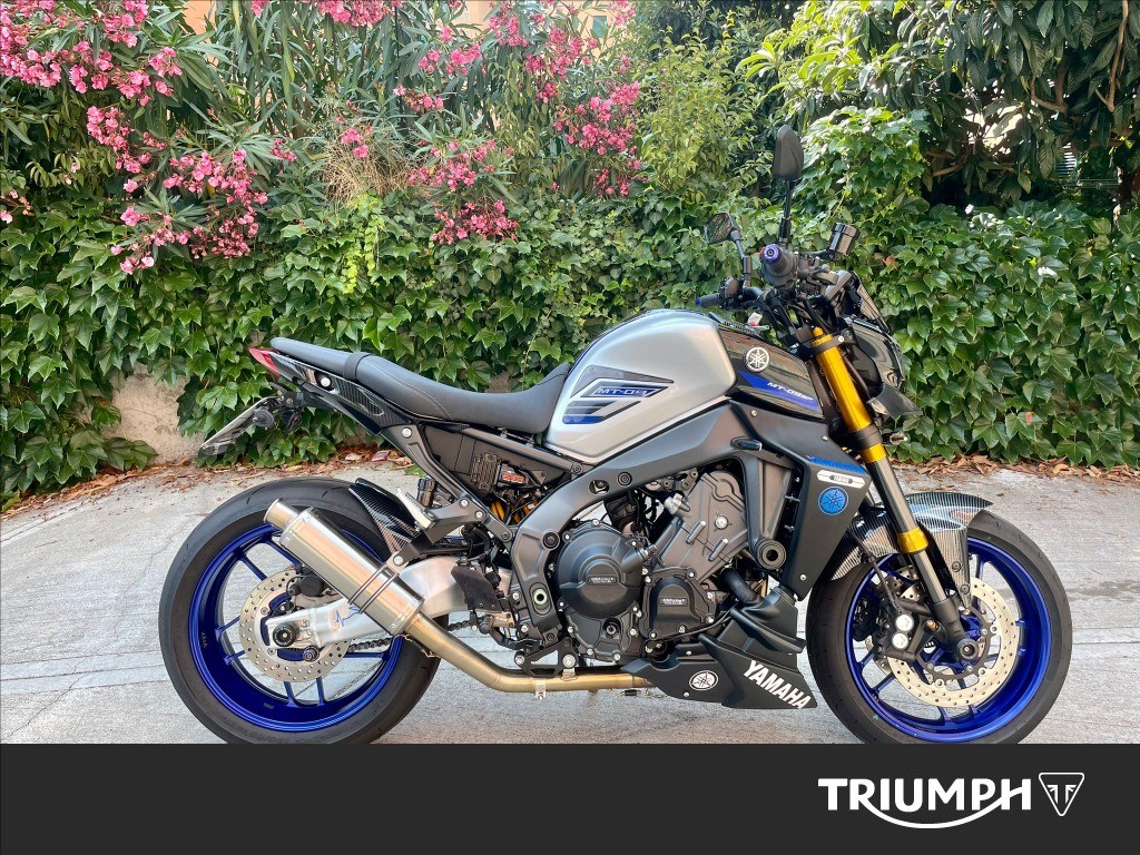 YAMAHA MT-09 890 SP Abs