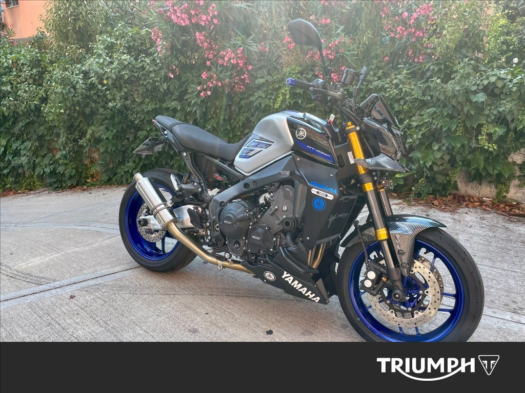 YAMAHA MT-09 890 SP Abs