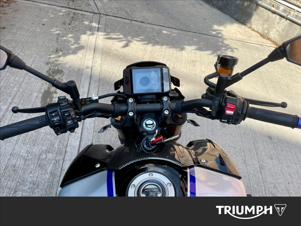 YAMAHA MT-09 890 SP Abs