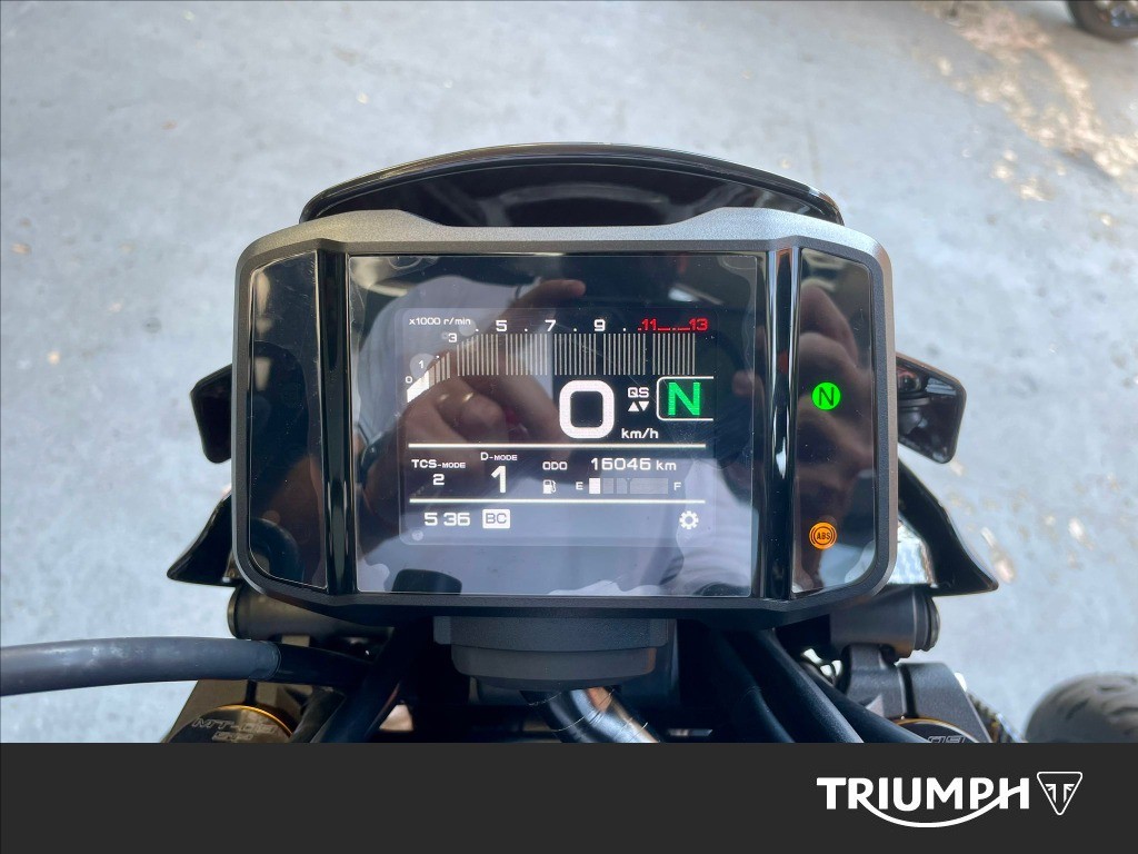 YAMAHA MT-09 890 SP Abs