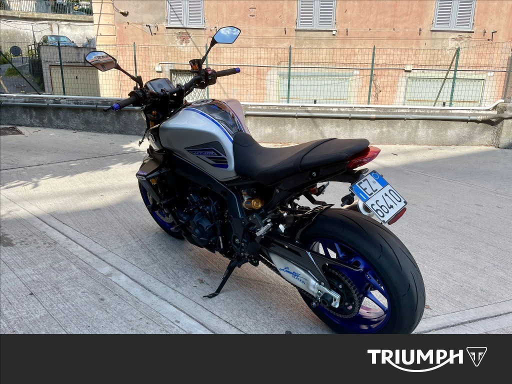 YAMAHA MT-09 890 SP Abs