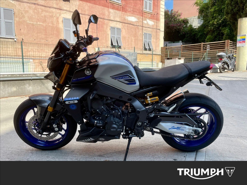 YAMAHA MT-09 890 SP Abs