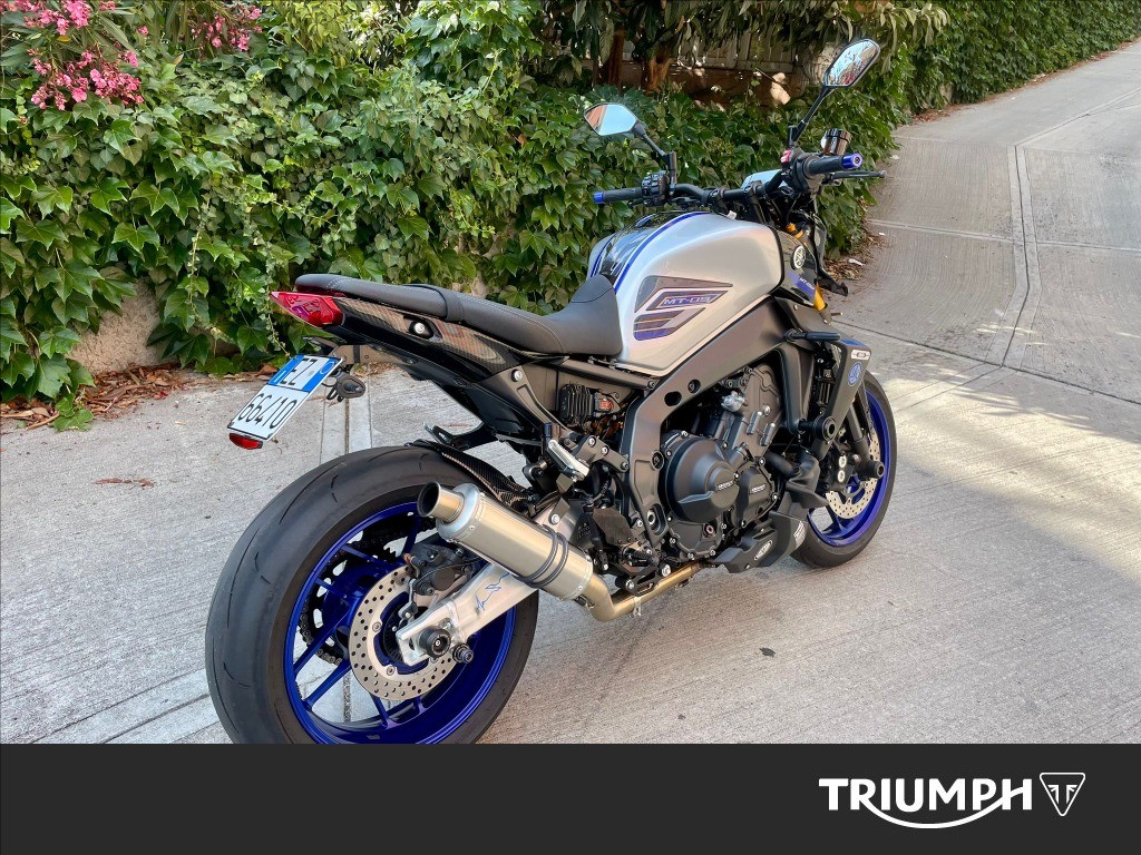 YAMAHA MT-09 890 SP Abs