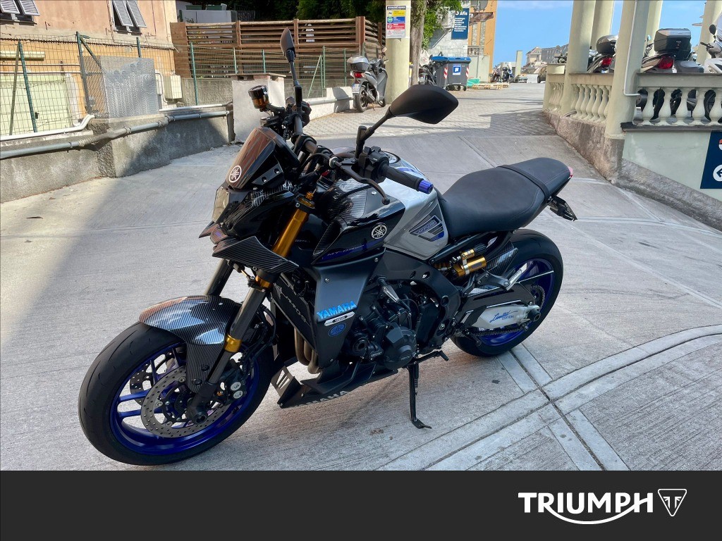YAMAHA MT-09 890 SP Abs