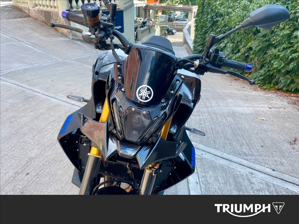 YAMAHA MT-09 890 SP Abs