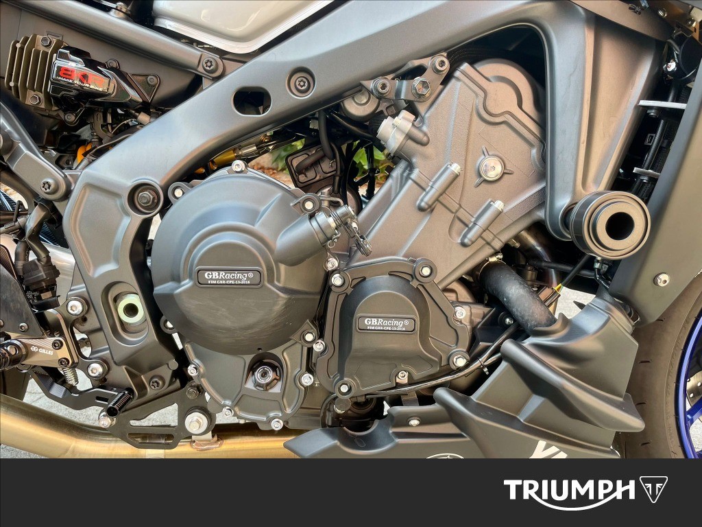 YAMAHA MT-09 890 SP Abs