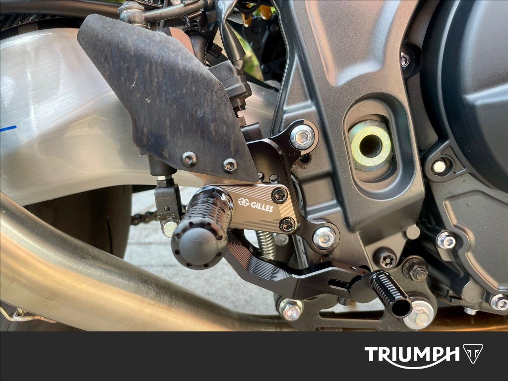 YAMAHA MT-09 890 SP Abs