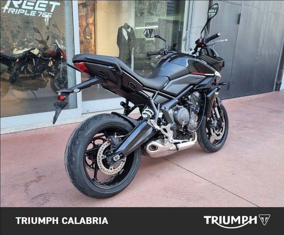 TRIUMPH Tiger Sport 660 Abs