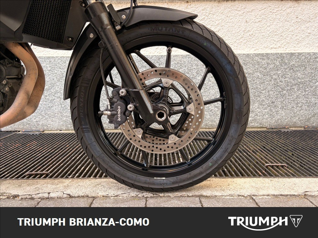 BMW F 750 GS Triple Black Abs