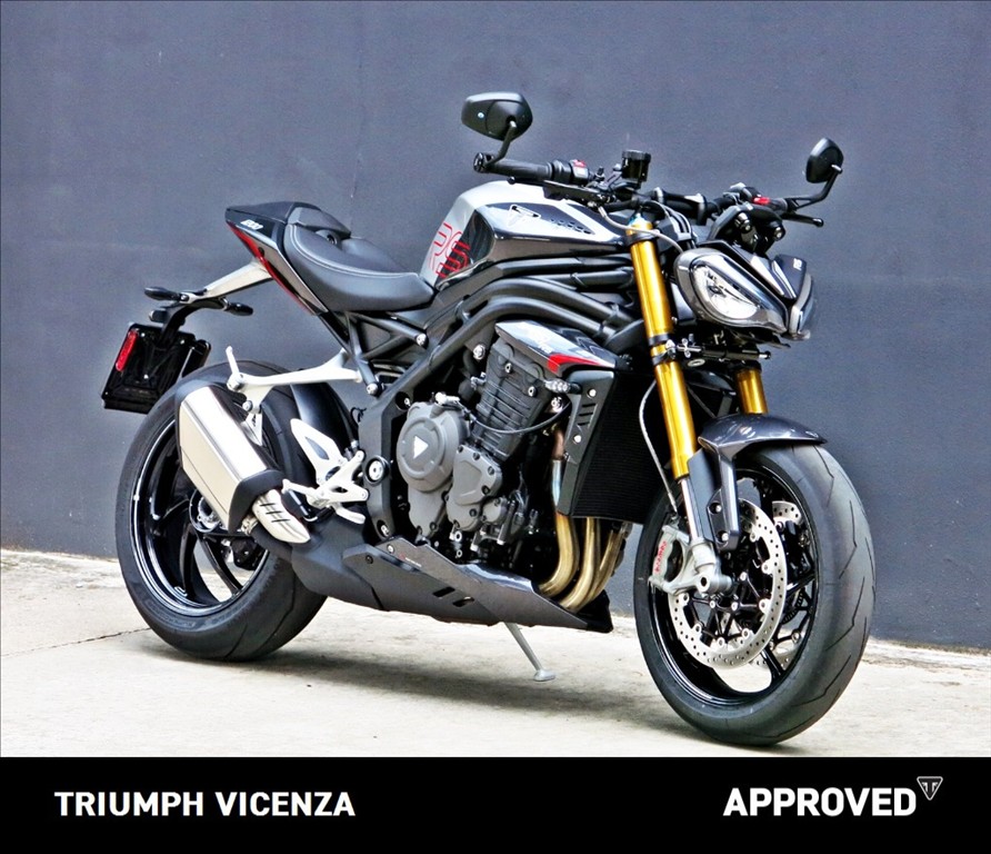 TRIUMPH Speed Triple 1200 RS Abs #1