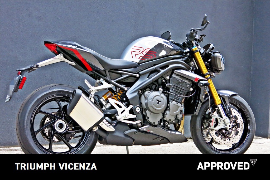 TRIUMPH Speed Triple 1200 RS Abs #2