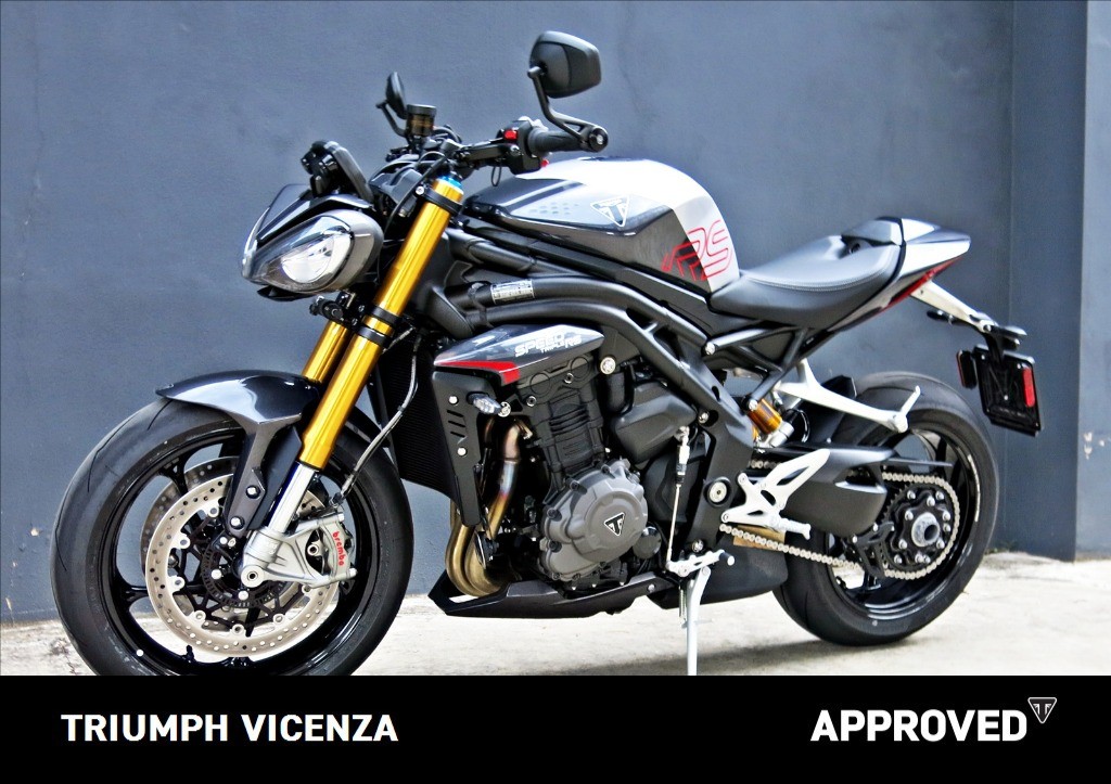 TRIUMPH Speed Triple 1200 RS Abs #5
