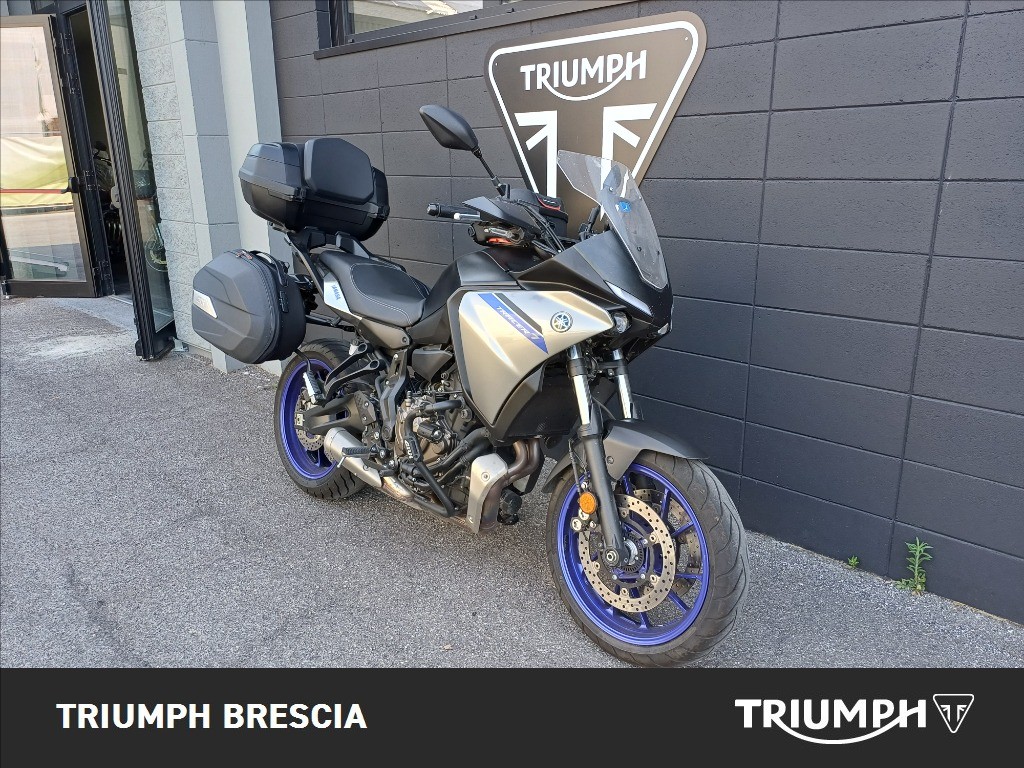 YAMAHA Tracer 7 700 Abs