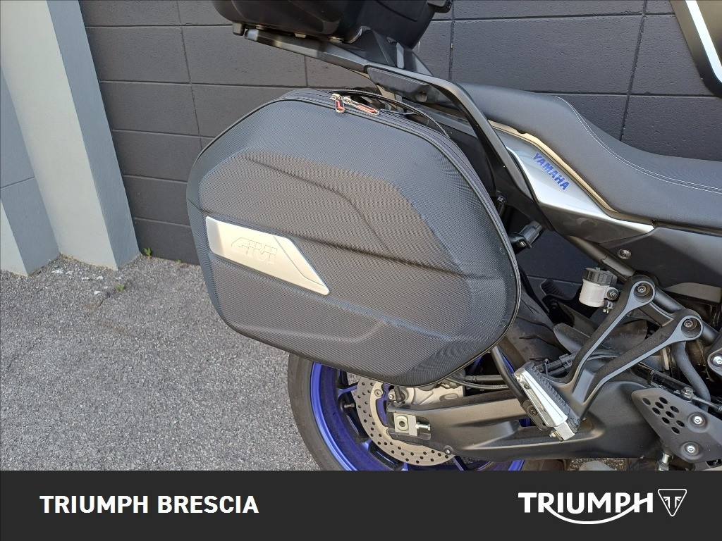 YAMAHA Tracer 7 700 Abs
