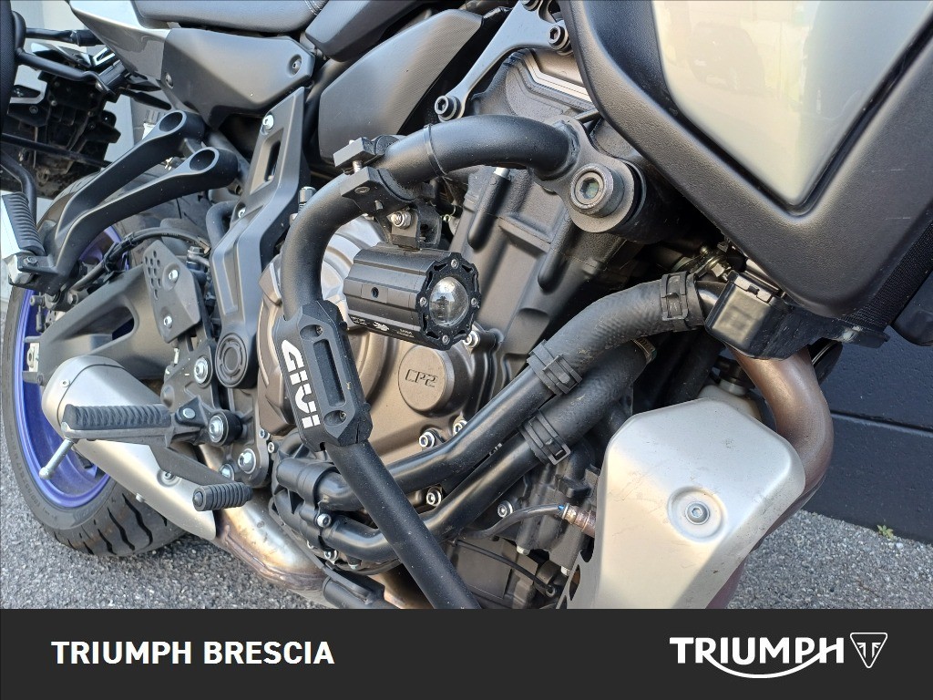 YAMAHA Tracer 7 700 Abs