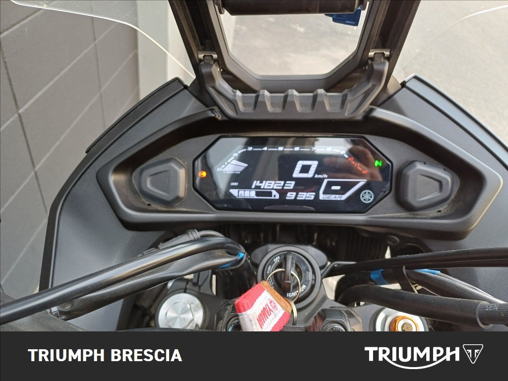 YAMAHA Tracer 7 700 Abs