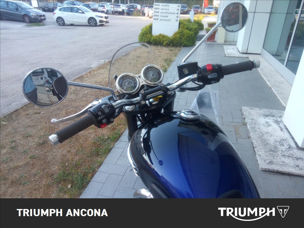 TRIUMPH Bonneville 1200 T120 Abs E5+