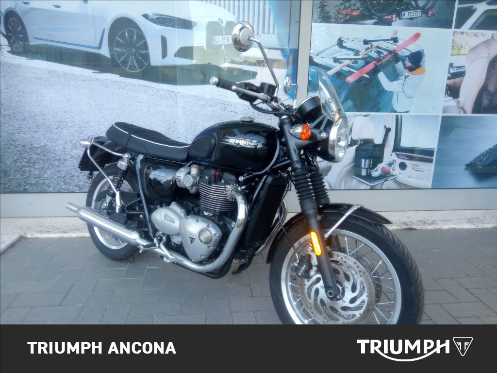 TRIUMPH Bonneville 1200 T120 Abs E5+