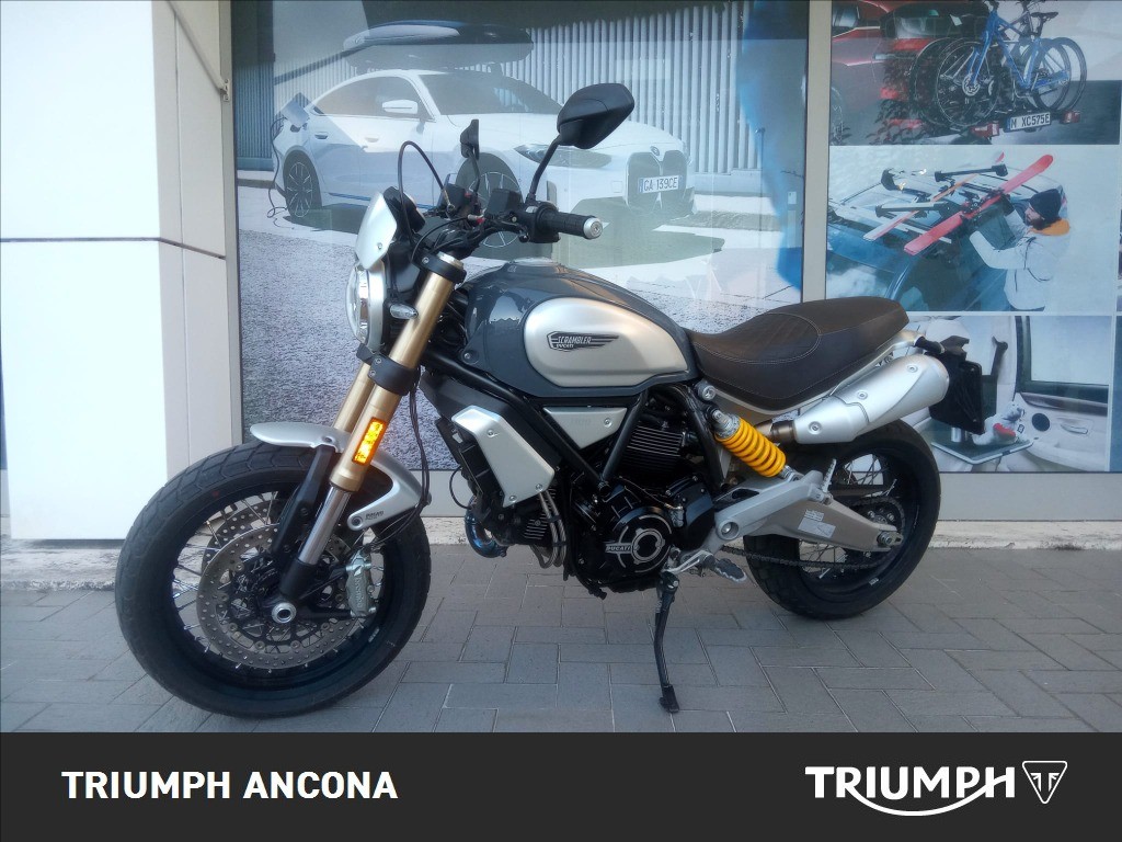 DUCATI Scrambler 1100 Special