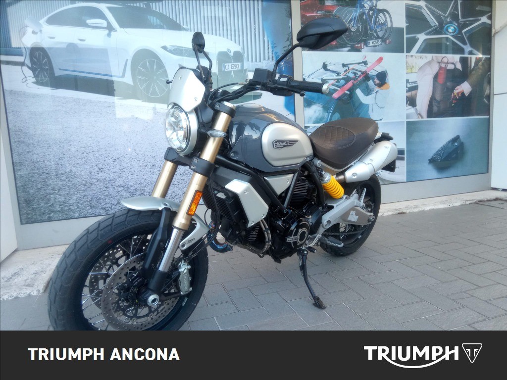 DUCATI Scrambler 1100 Special