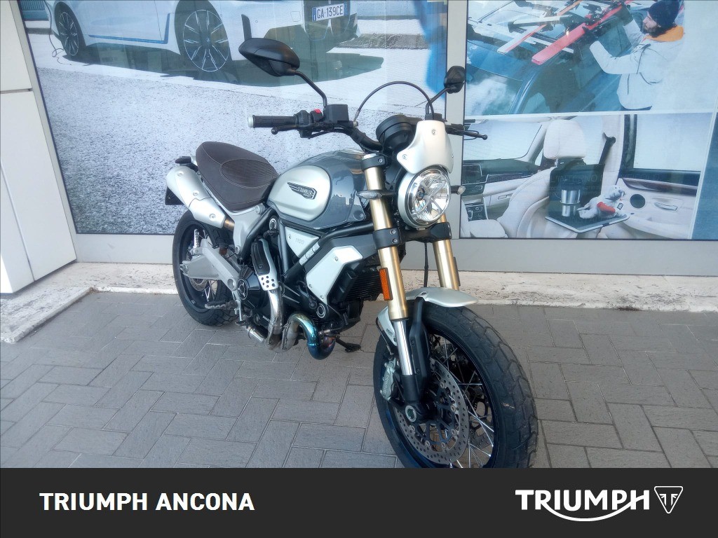 DUCATI Scrambler 1100 Special
