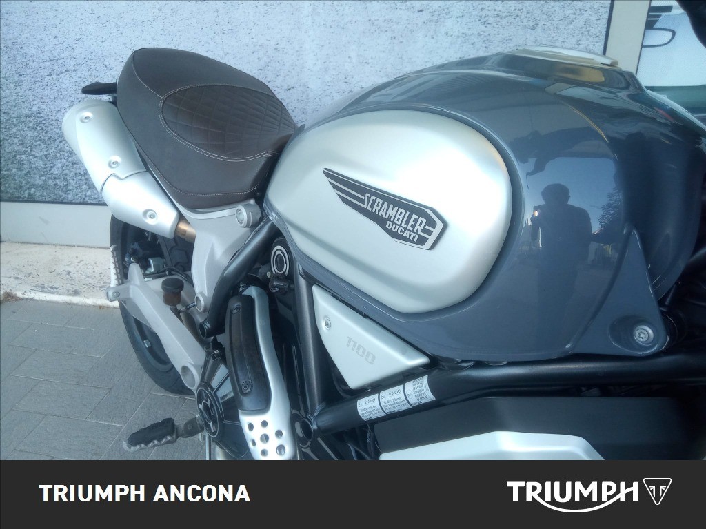 DUCATI Scrambler 1100 Special