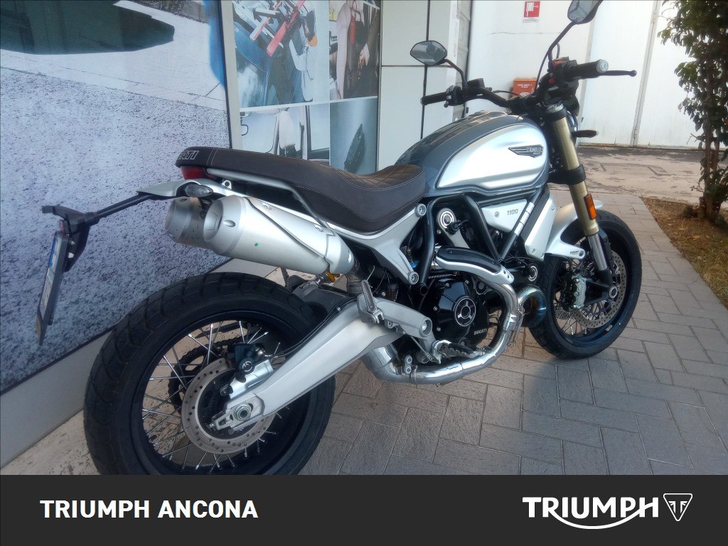 DUCATI Scrambler 1100 Special