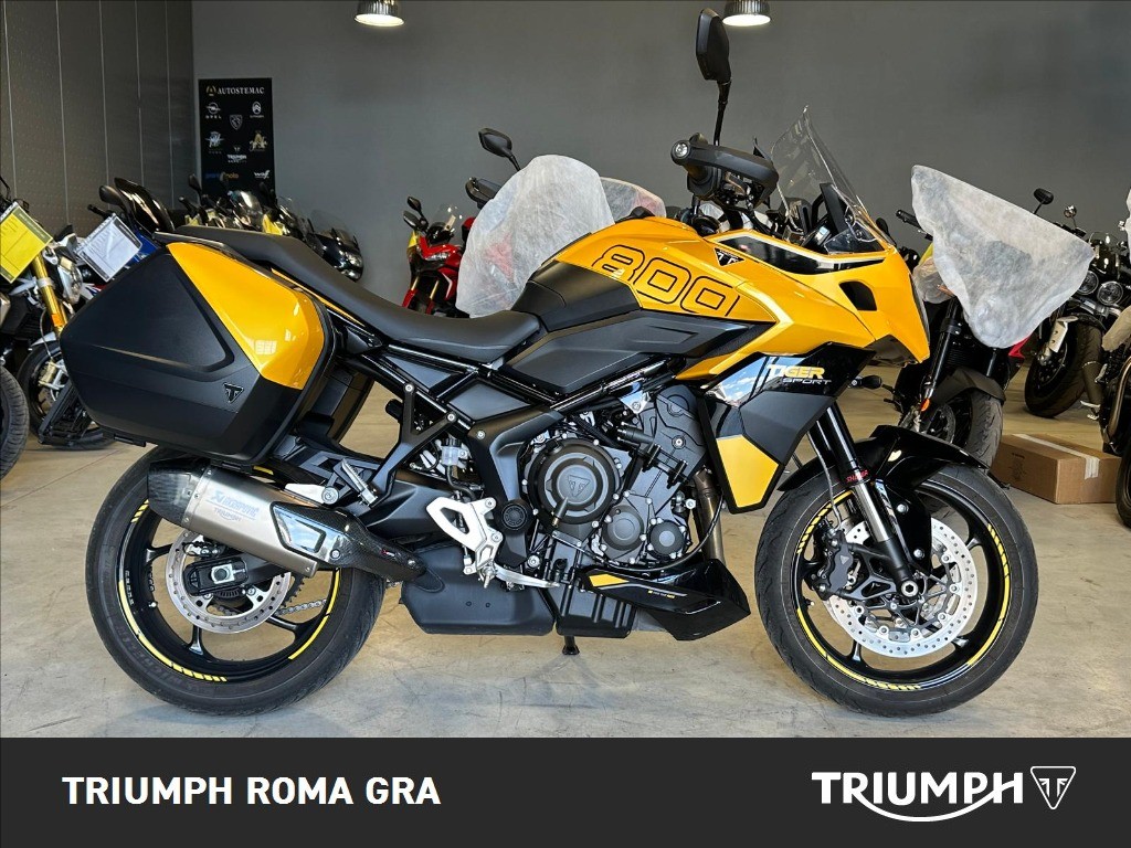 TRIUMPH Tiger Sport 660 Abs