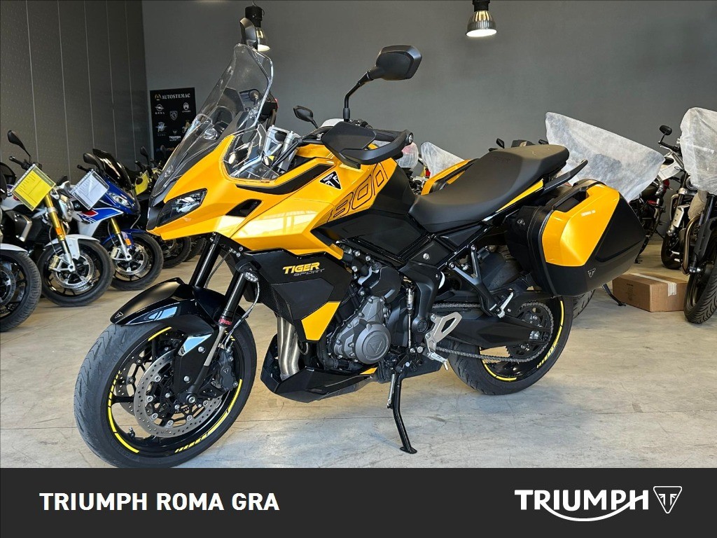 TRIUMPH Tiger Sport 660 Abs