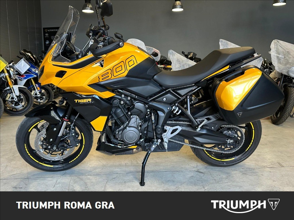 TRIUMPH Tiger Sport 660 Abs