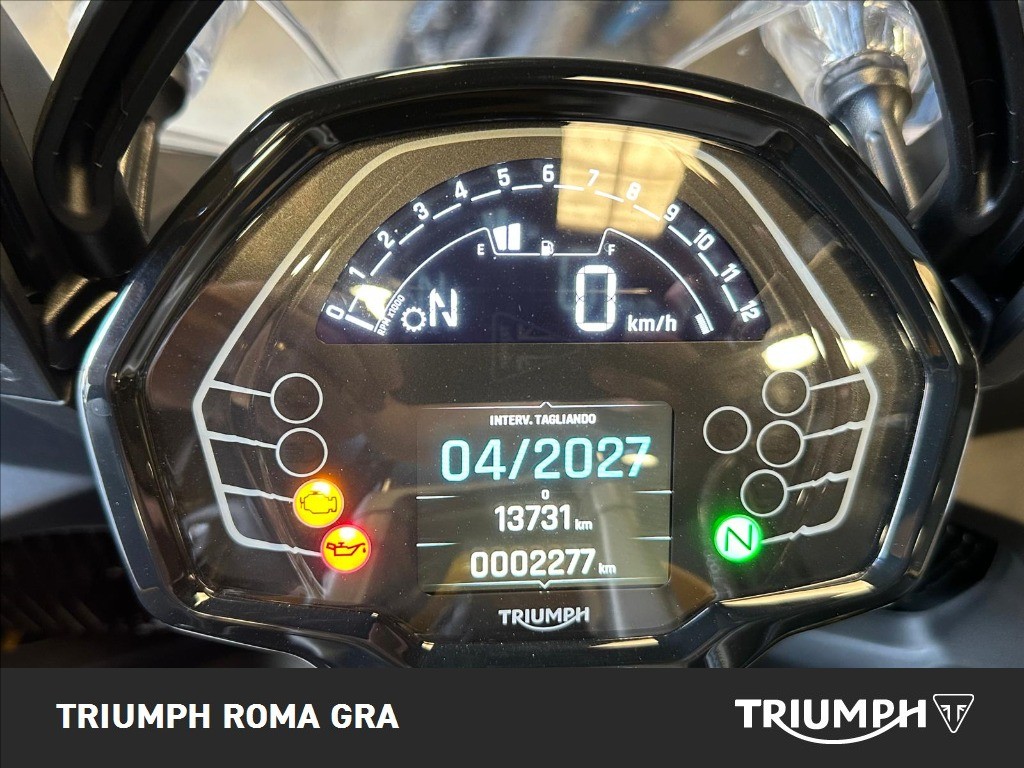 TRIUMPH Tiger Sport 660 Abs