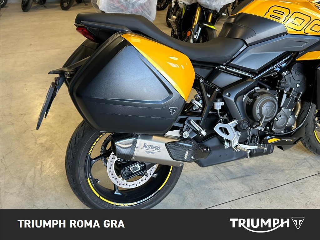 TRIUMPH Tiger Sport 660 Abs