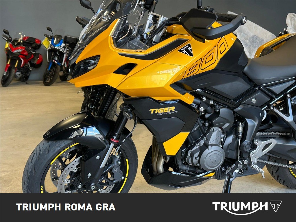 TRIUMPH Tiger Sport 660 Abs