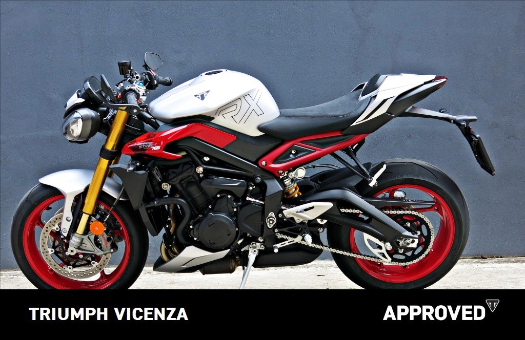 TRIUMPH Street Triple 765 RX