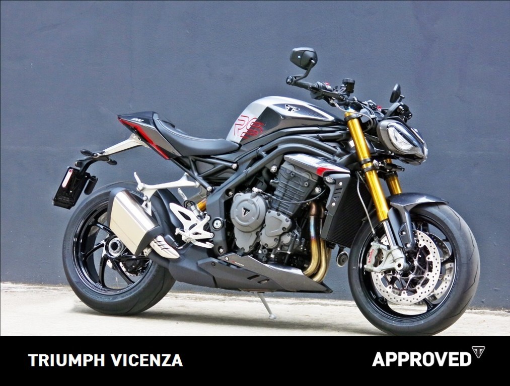 TRIUMPH Speed Triple 1200 RS Abs
