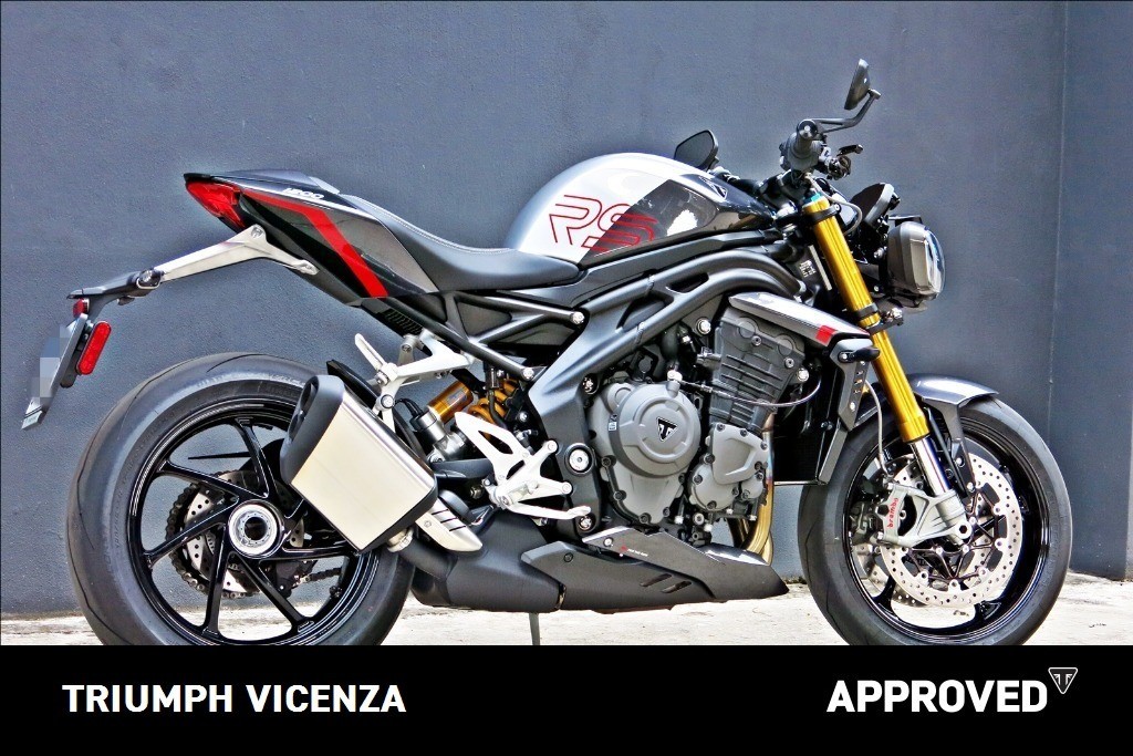 TRIUMPH Speed Triple 1200 RS Abs #2
