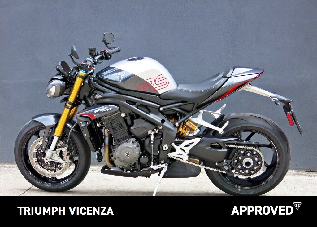TRIUMPH Speed Triple 1200 RS Abs #3