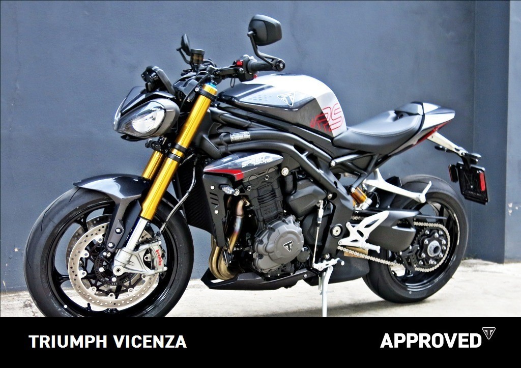 TRIUMPH Speed Triple 1200 RS Abs #5