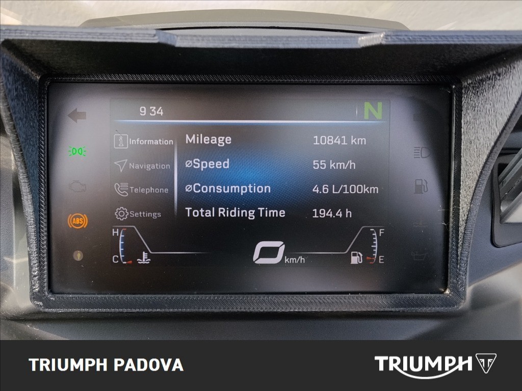 CFMOTO 650 MT Abs