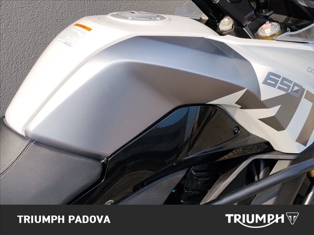 CFMOTO 650 MT Abs